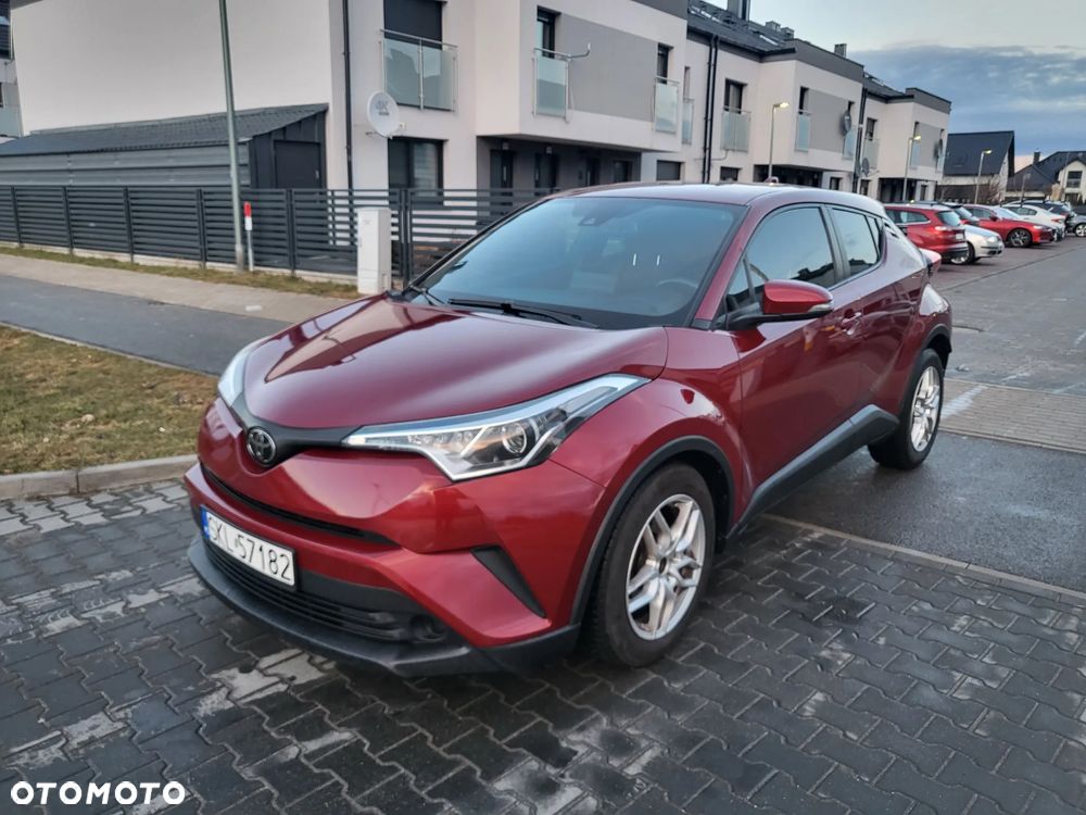 Toyota C-HR - 4