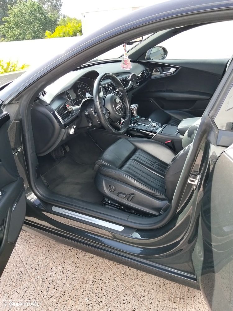 Audi A7 Sportback 3.0 TDI V6 quattro S tronic C.Diesel - 10