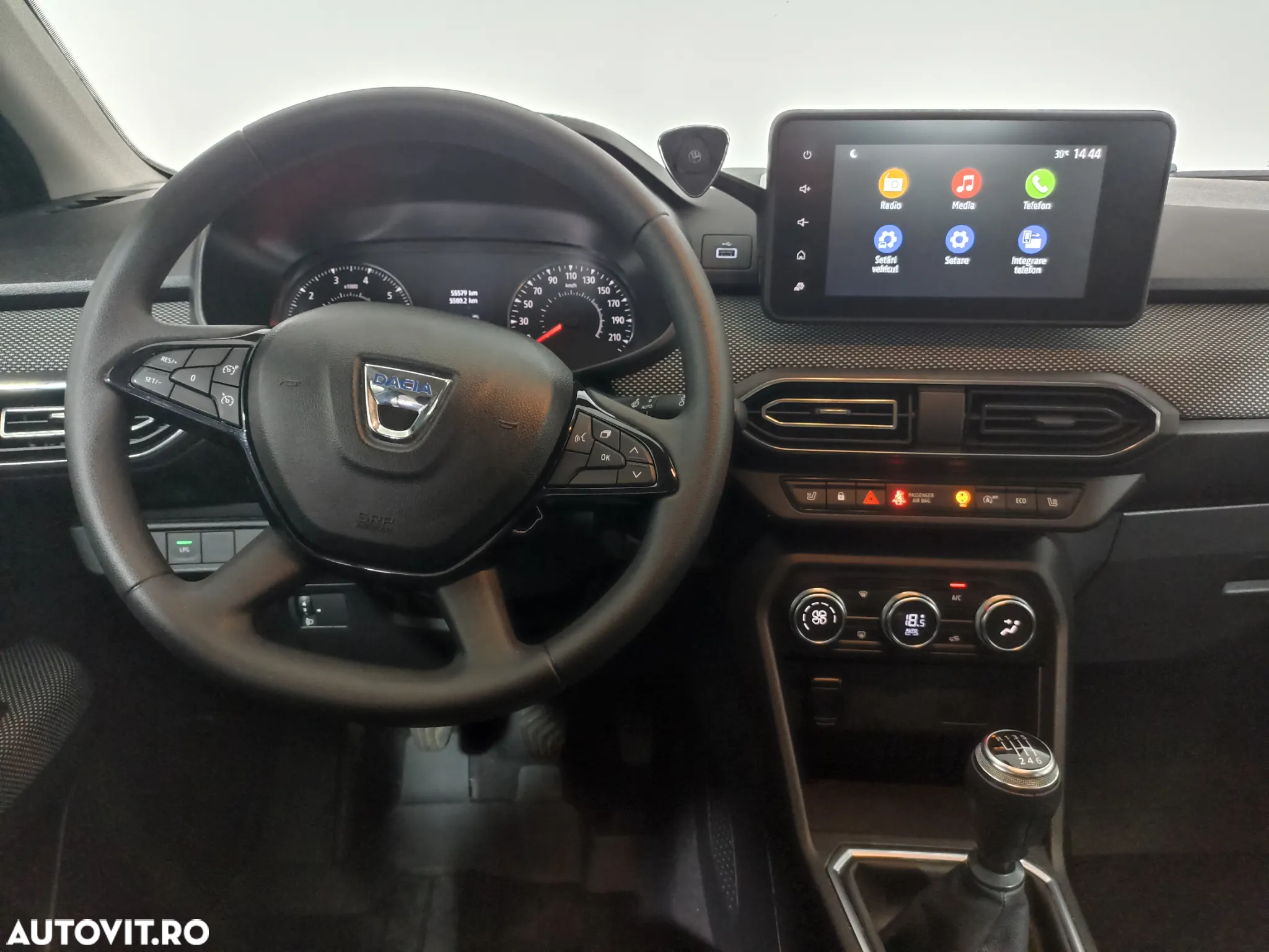 Dacia Logan ECO-G 100 MT6 Comfort - 10