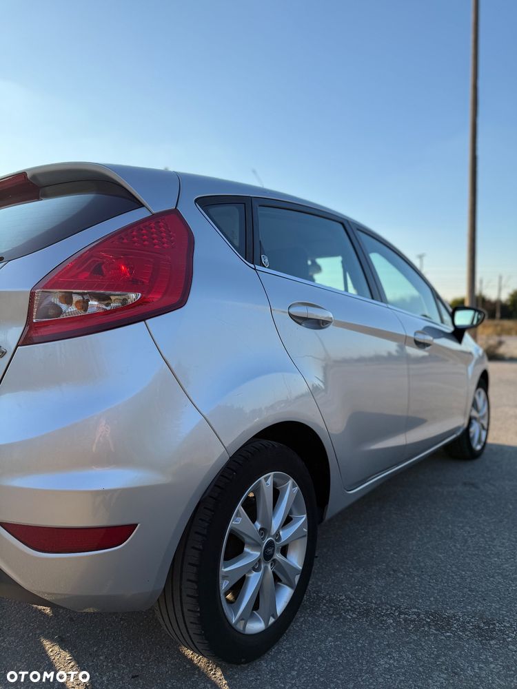 Ford Fiesta 1.25 Ghia - 4