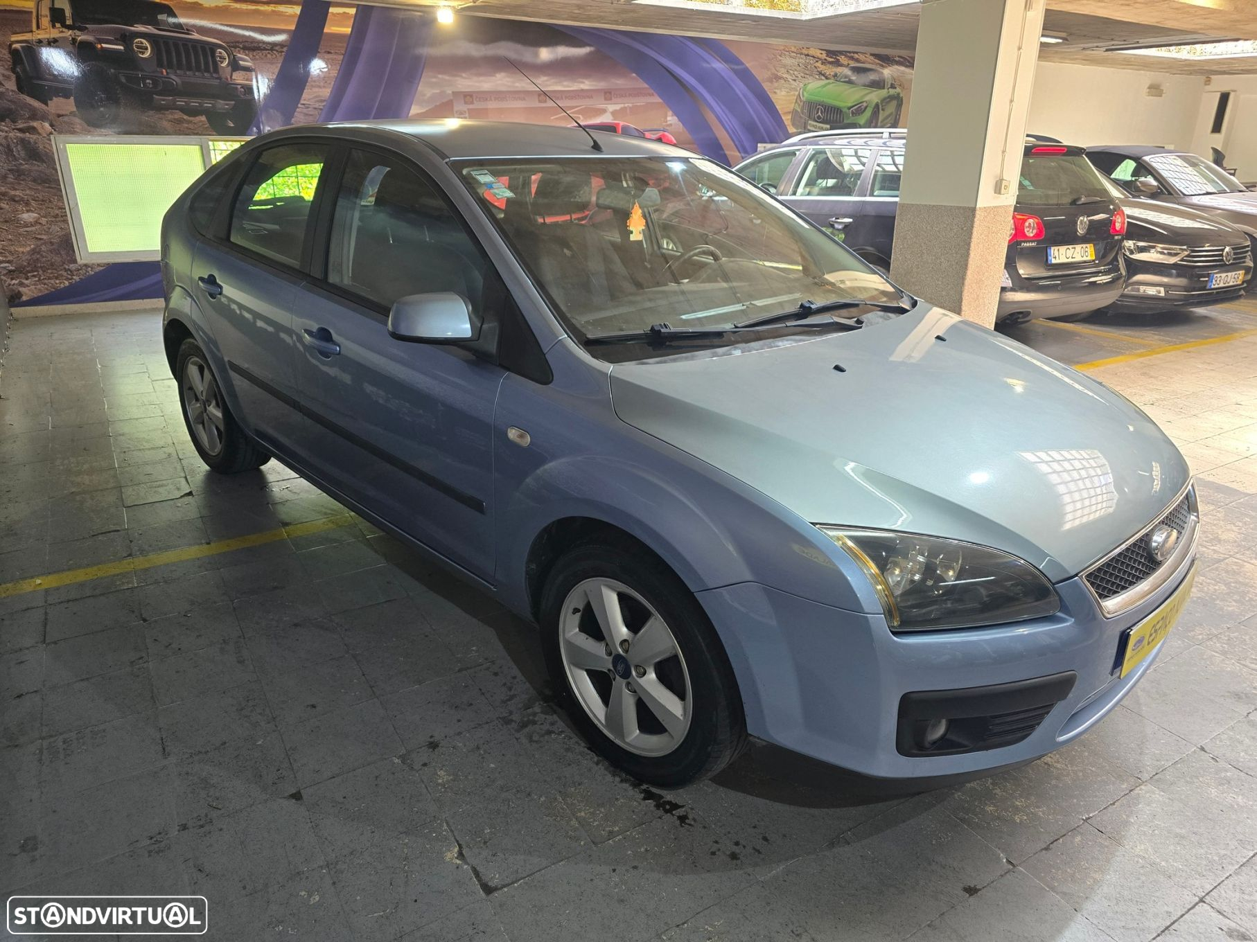 Ford Focus 1.6 TDCi Ghia - 3