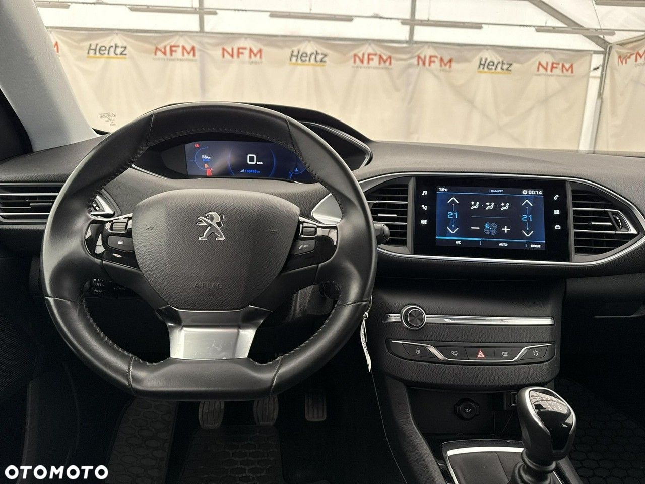 Peugeot 308 1.5 BlueHDi Active S&S - 14