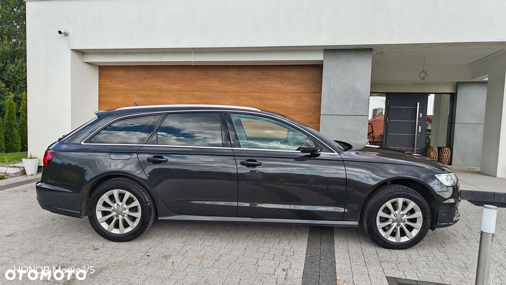 Audi A6 Avant 2.0 TDI Ultra DPF S tronic - 12