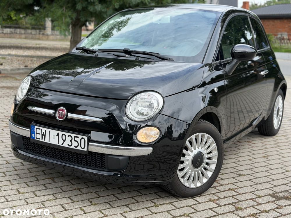 Fiat 500 1.3 Multijet Lounge - 1