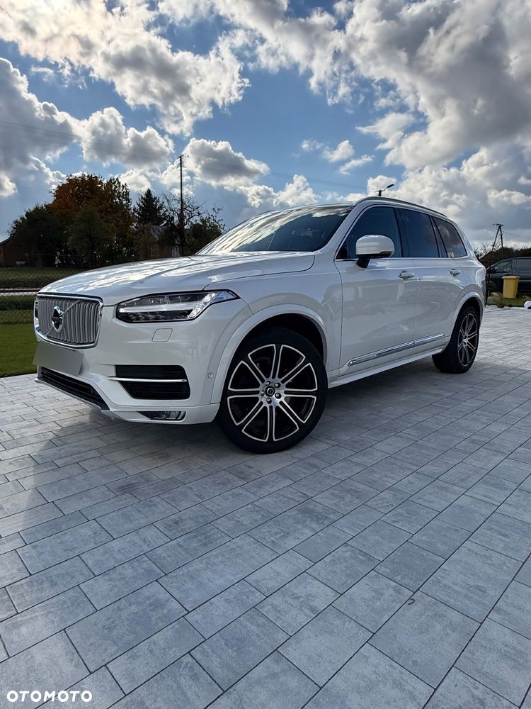 Volvo XC 90 T6 AWD Geartronic Inscription - 1