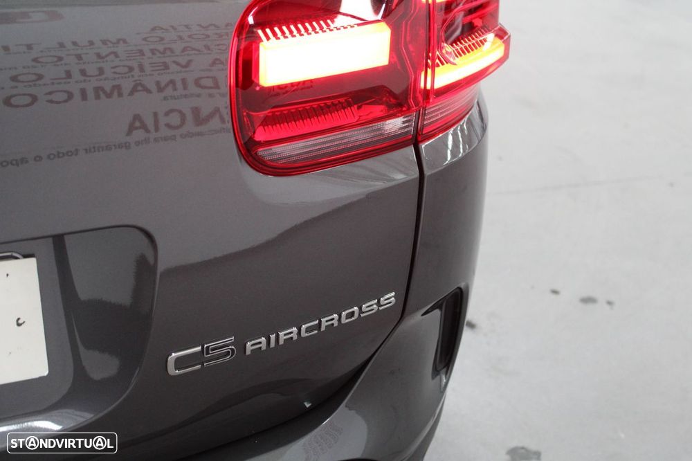 Citroën C5 Aircross 1.2 PureTech Plus - 8