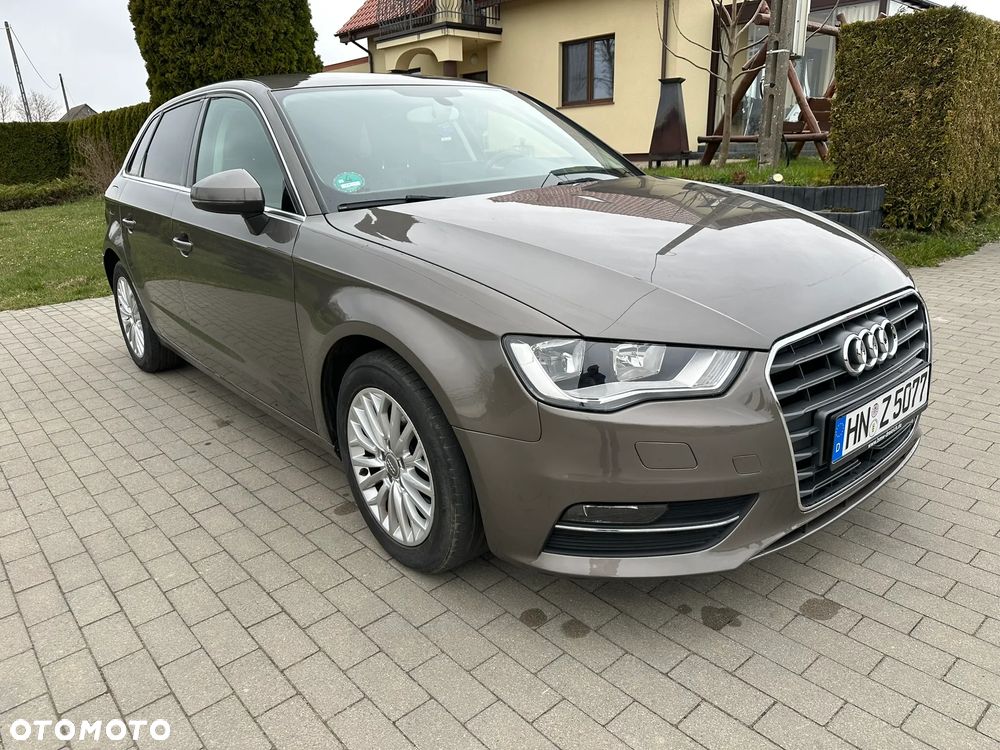 Audi A3 Sportback - 6