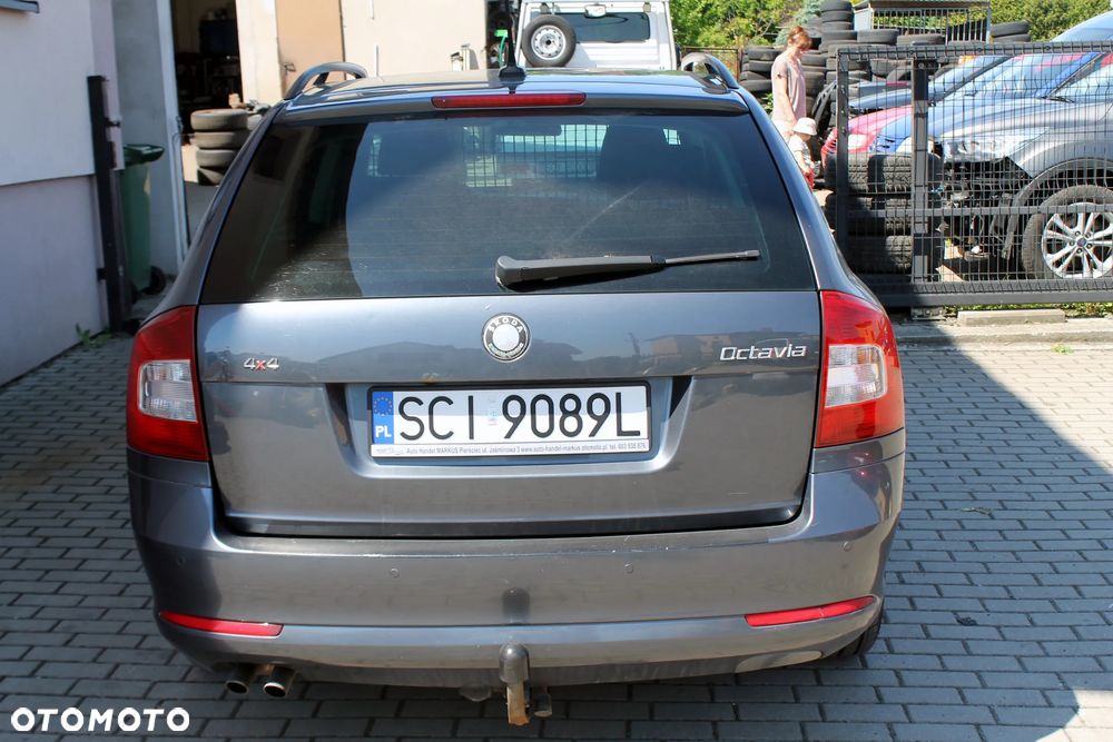 Skoda Octavia 1.9 TDI DPF Ambiente 4x4 - 6
