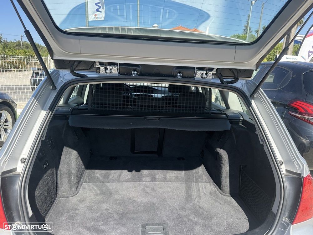 BMW 320 d Navigation - 5