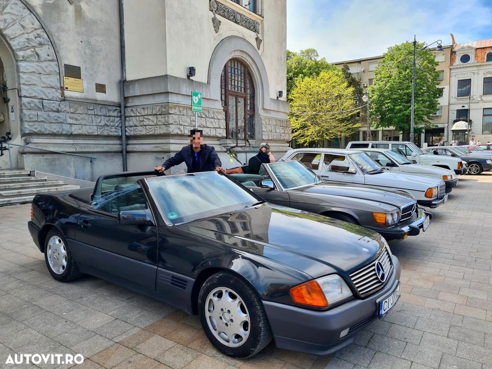 Mercedes-Benz SL - 10