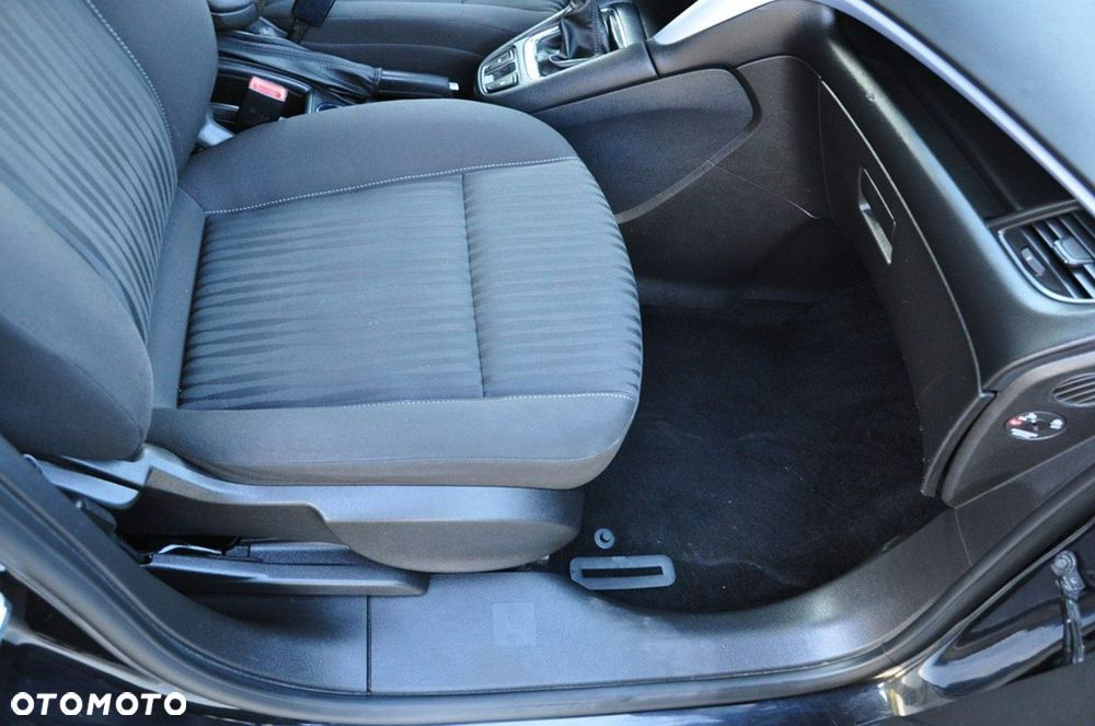 Opel Zafira - 29