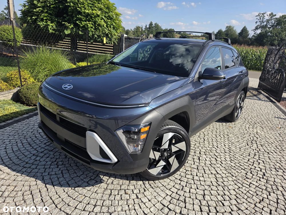 Hyundai Kona - 2