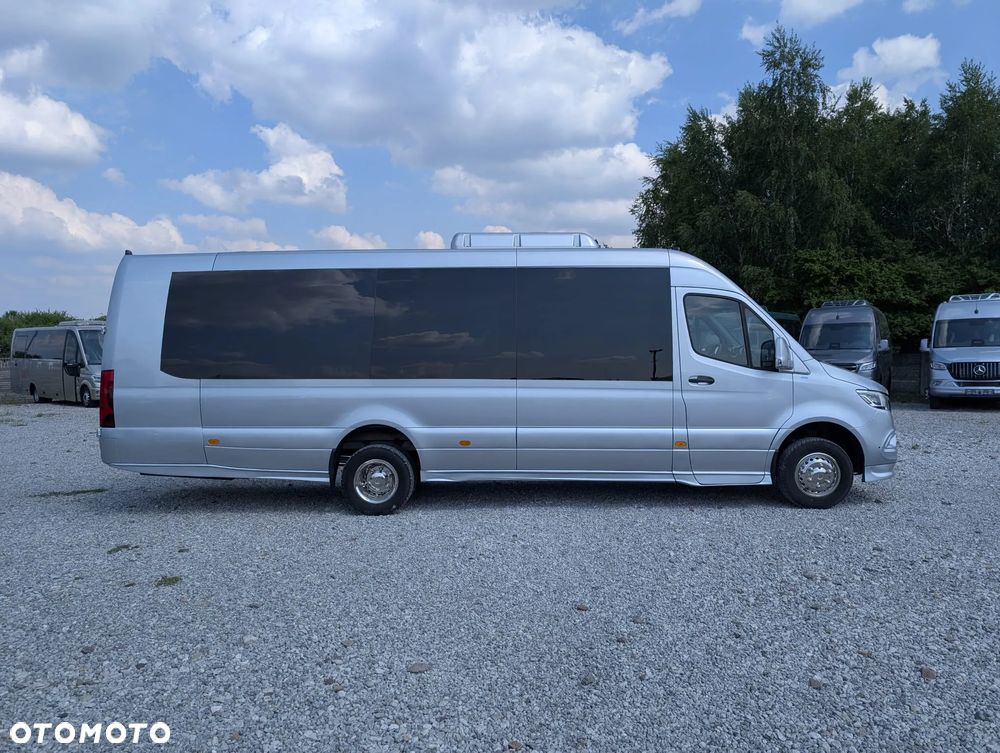 Mercedes-Benz Sprinter 519 - 4