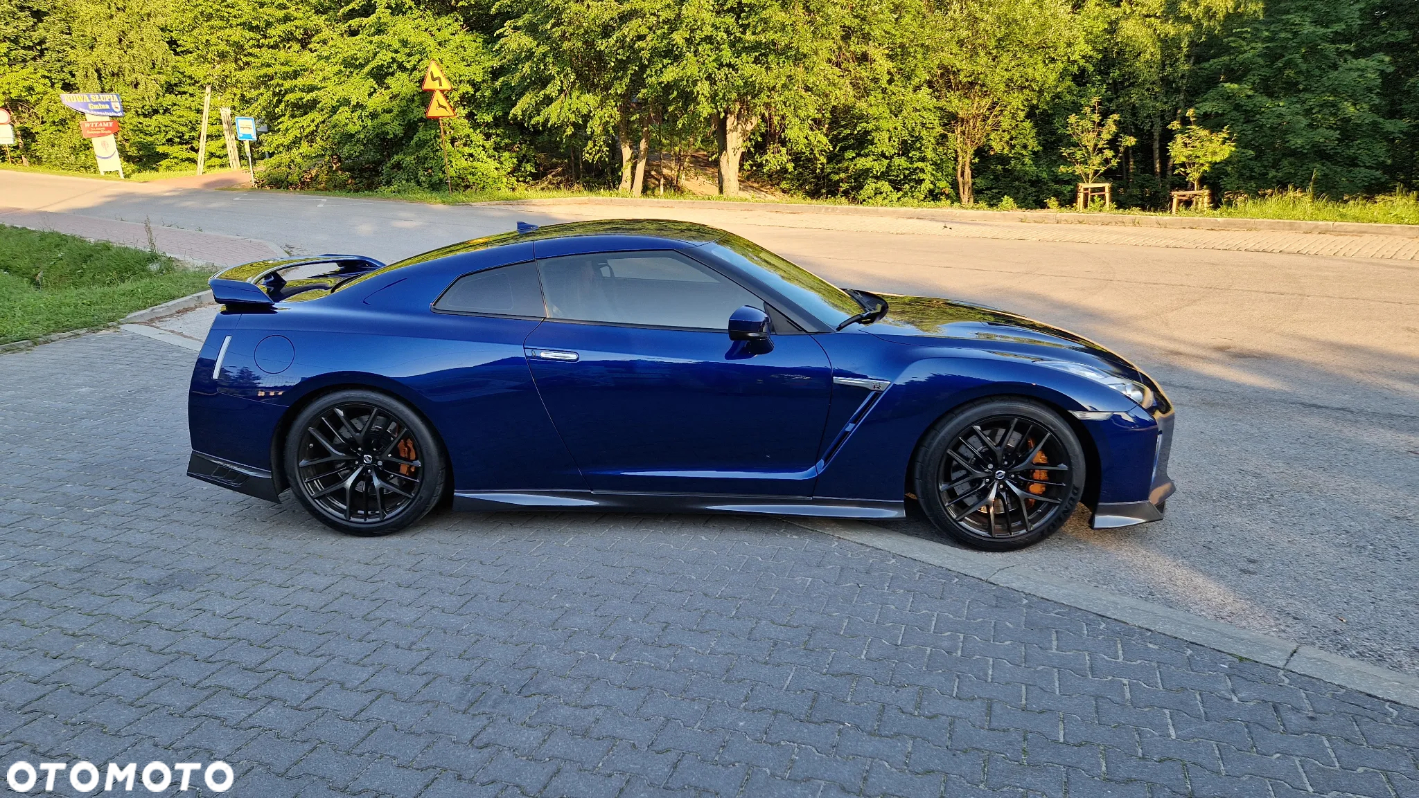 Nissan GT-R Prestige - 12