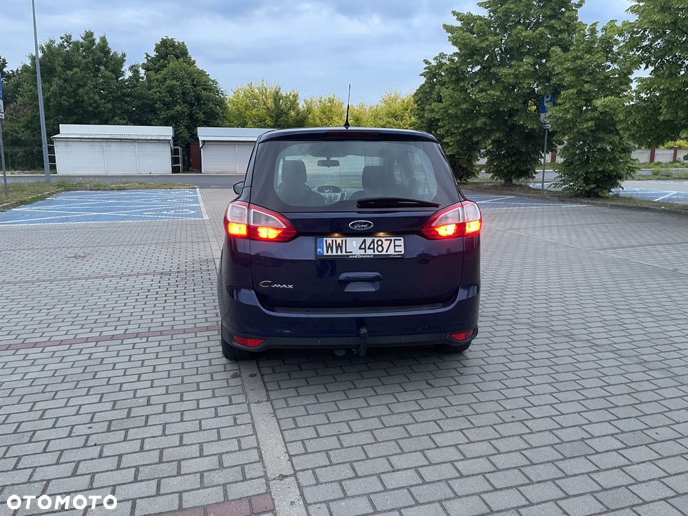 Ford Grand C-MAX 1.6 Ambiente - 5