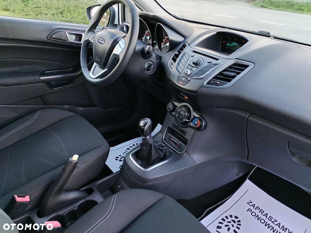 Ford Fiesta - 19