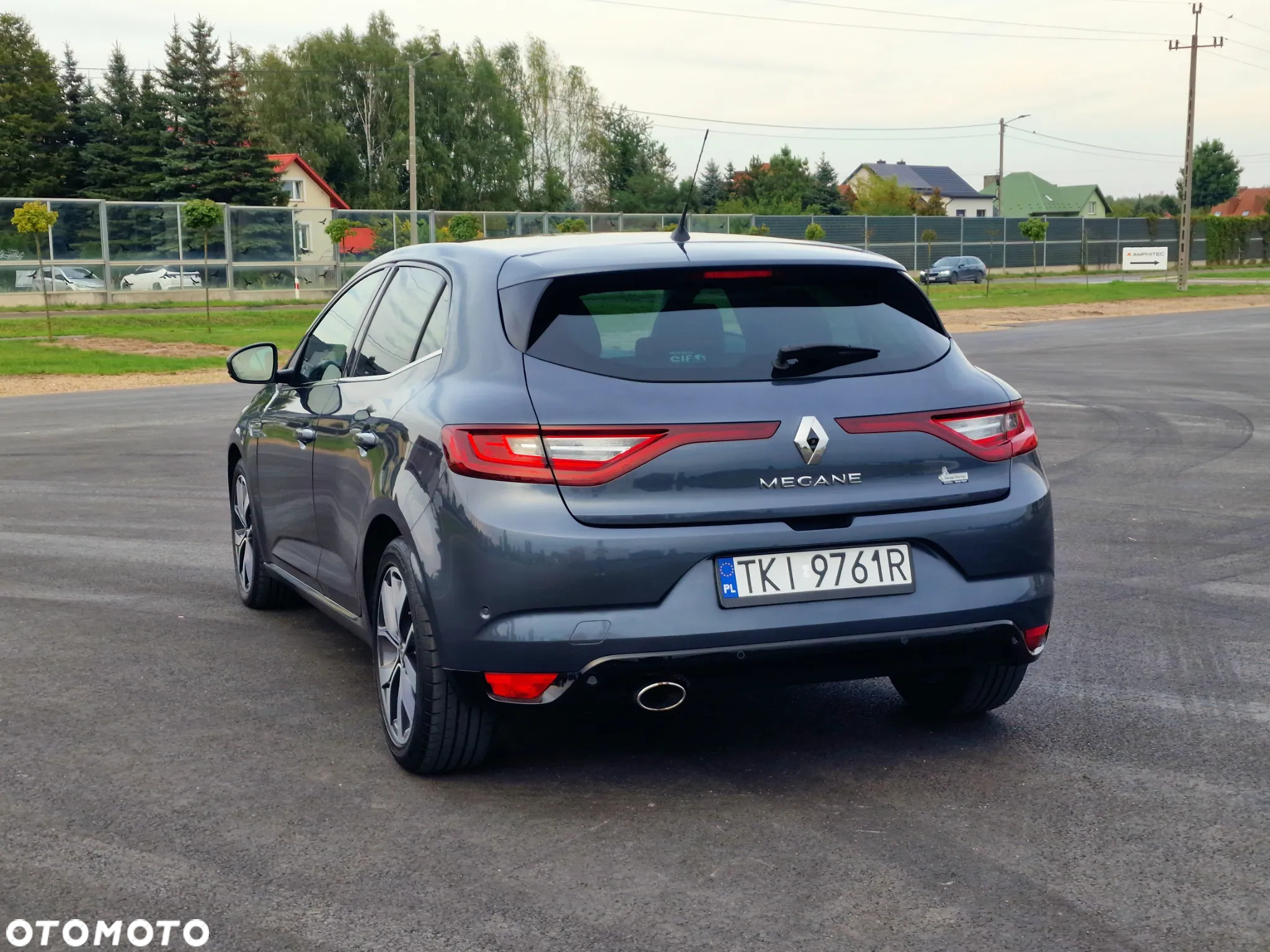 Renault Megane ENERGY TCe 130 Start & Stop Bose Edition - 11