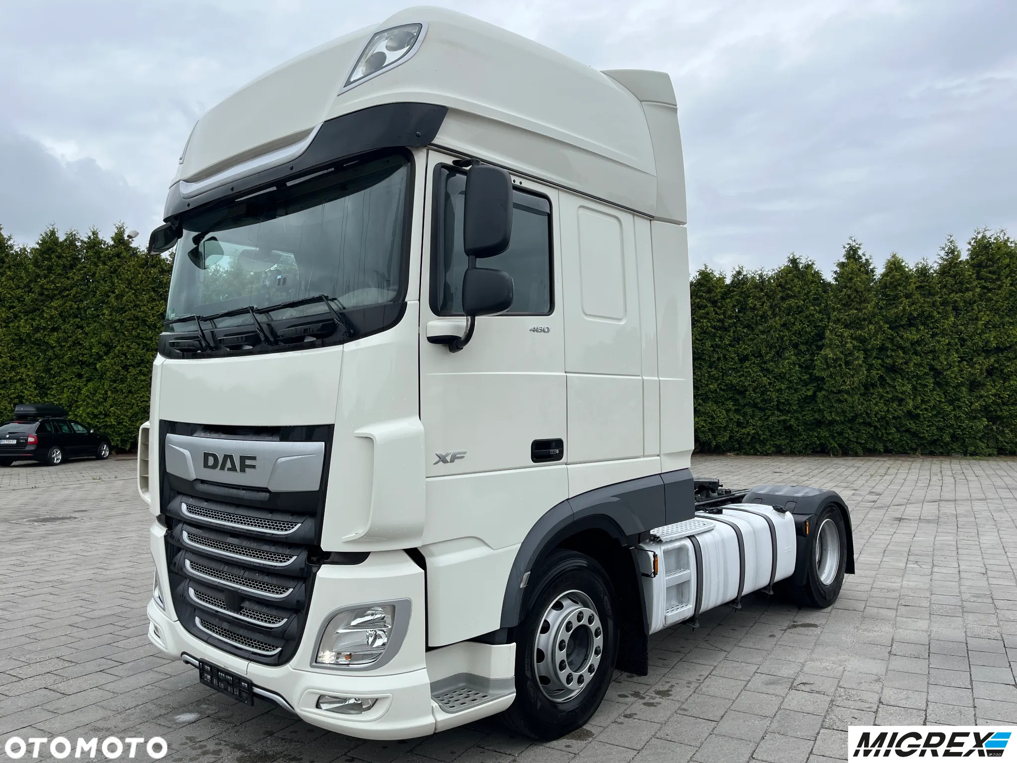 DAF XF 480 - 2