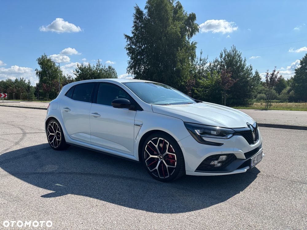 Renault Megane 1.8 TCe FAP R.S Trophy EDC - 8