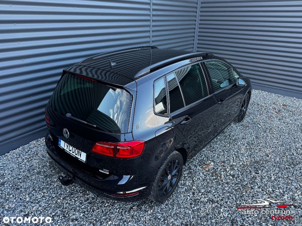 Volkswagen Golf Sportsvan - 4