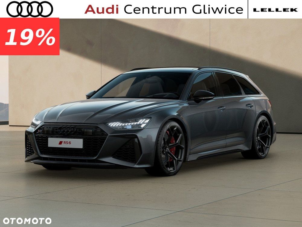 Audi RS6 Avant 4.0 TFSI quattro tiptronic performance - 1