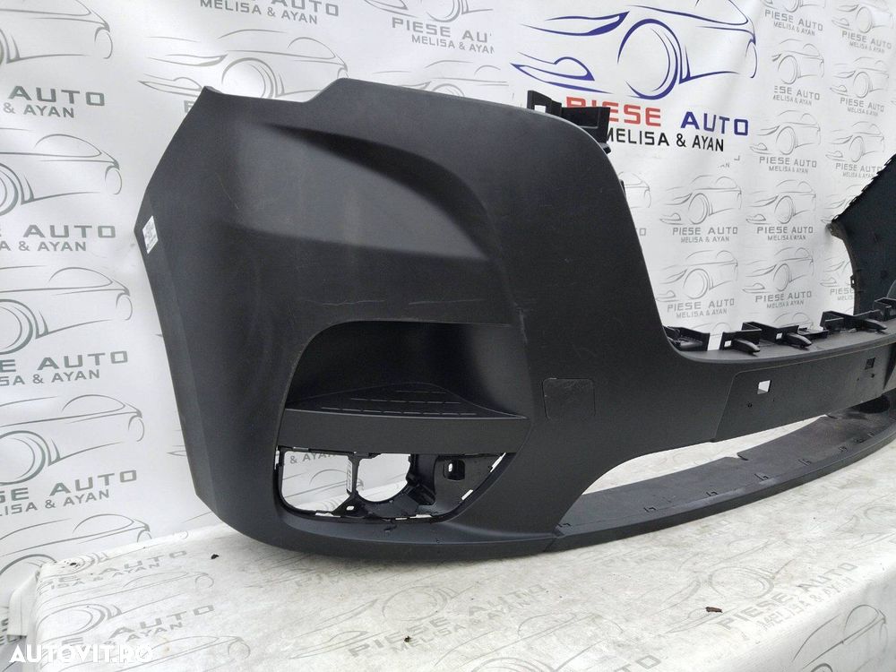 Bara fata Renault Master facelift an 2019-2020-2021-2022-2023-2024 - 2