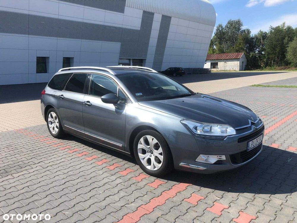 Citroën C5 - 1
