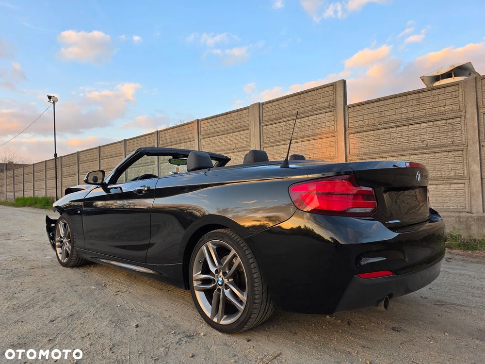 BMW Seria 2 218d M Sport - 3