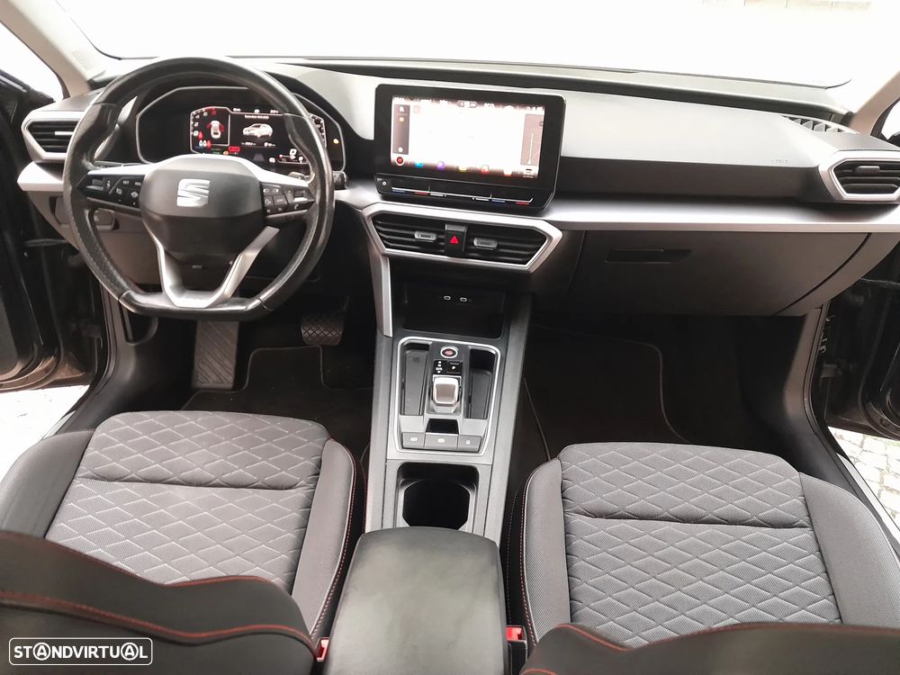 SEAT Leon ST 1.4 e-Hybrid FR DSG - 9