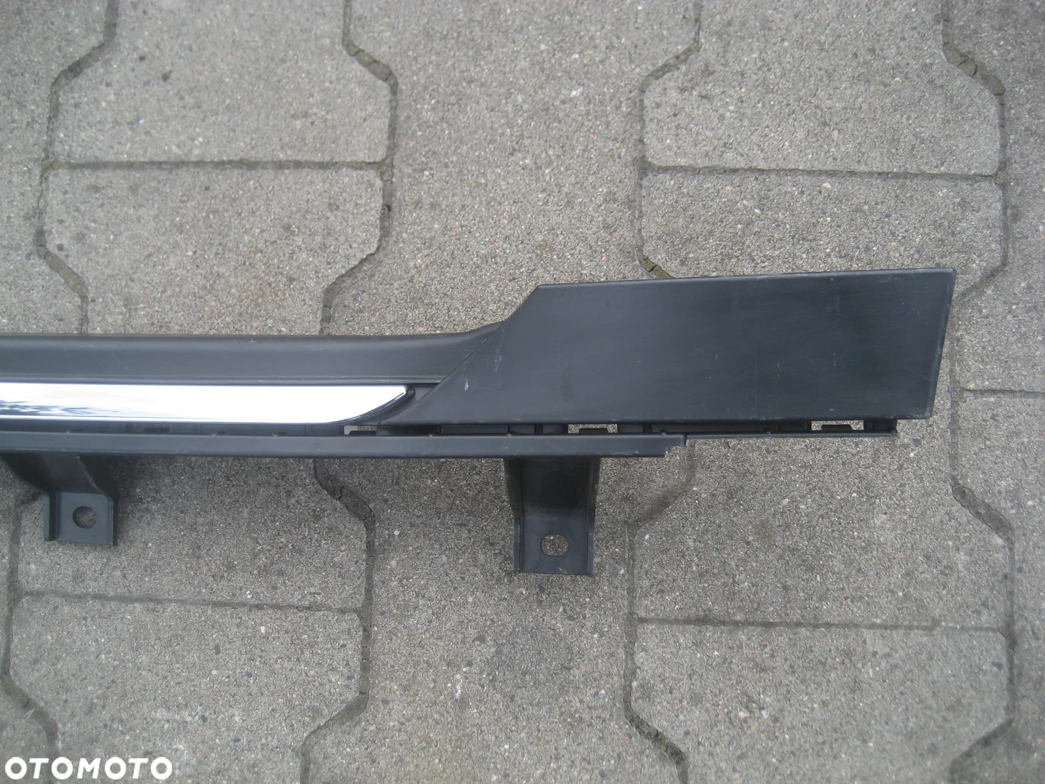 bmw 7 g70 i7 listwa progowa lewa chrom 4a04827 - 2