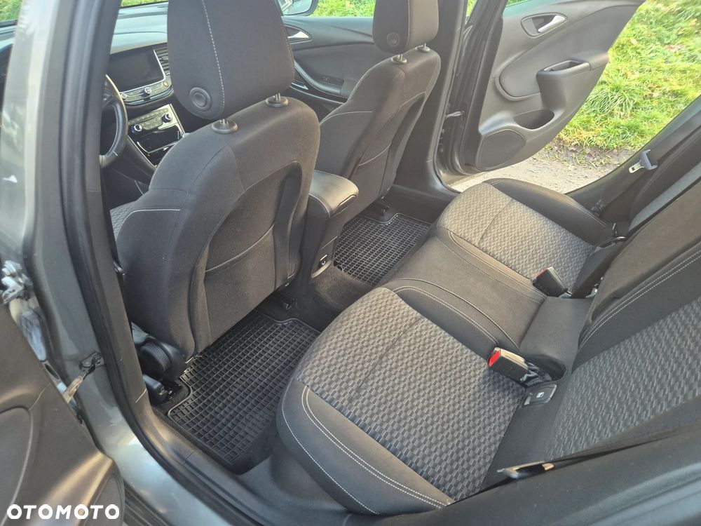 Opel Astra 1.4 Turbo Start/Stop Active - 10