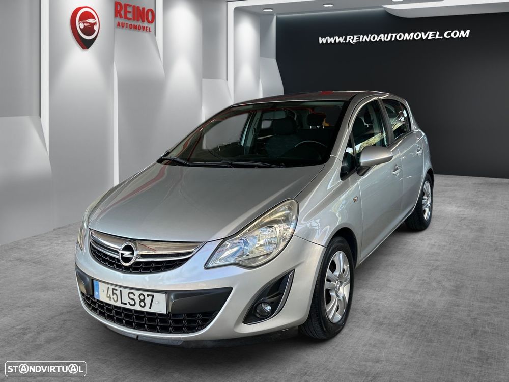 Opel Corsa 1.3 CDTi Enjoy - 1
