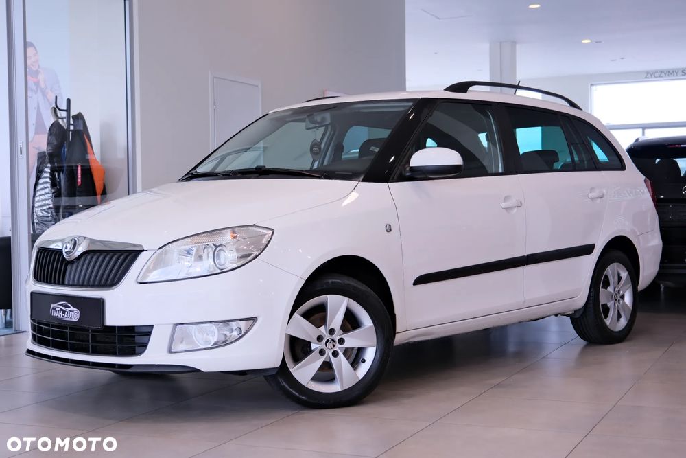 Skoda Fabia 1.2 TSI Active - 19