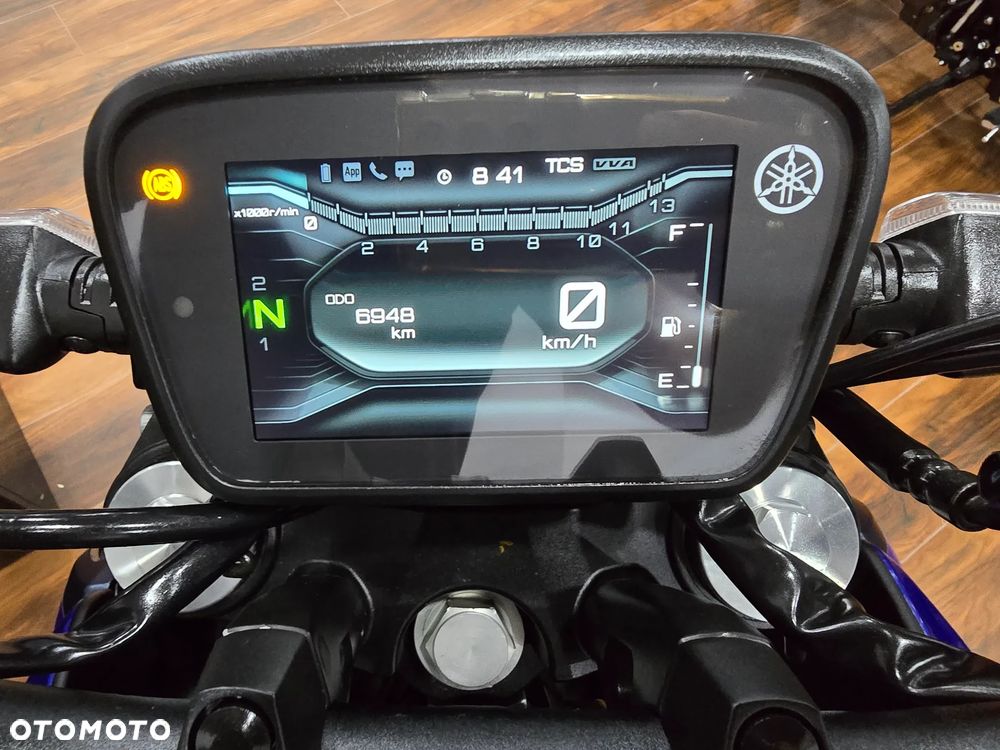 Yamaha MT - 19