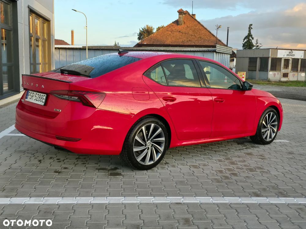 Skoda Octavia - 8