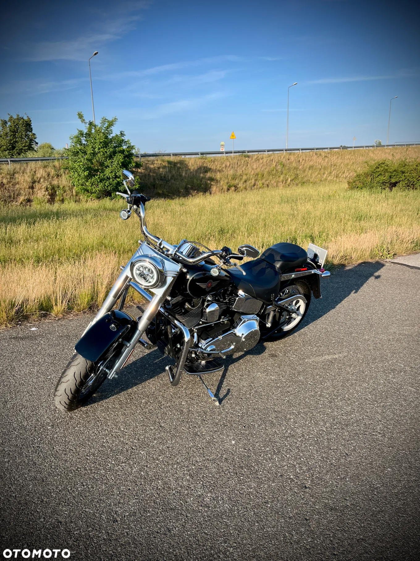Harley-Davidson Softail Fat Boy - 2