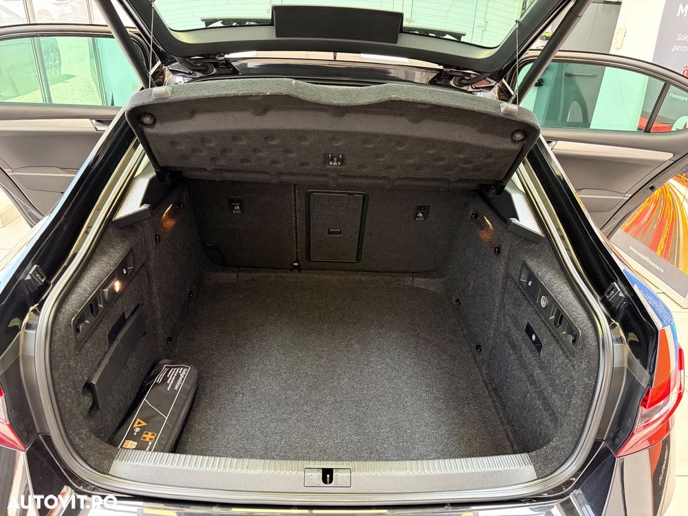 Skoda Superb 1.5 TSI ACT DSG Sportline - 12