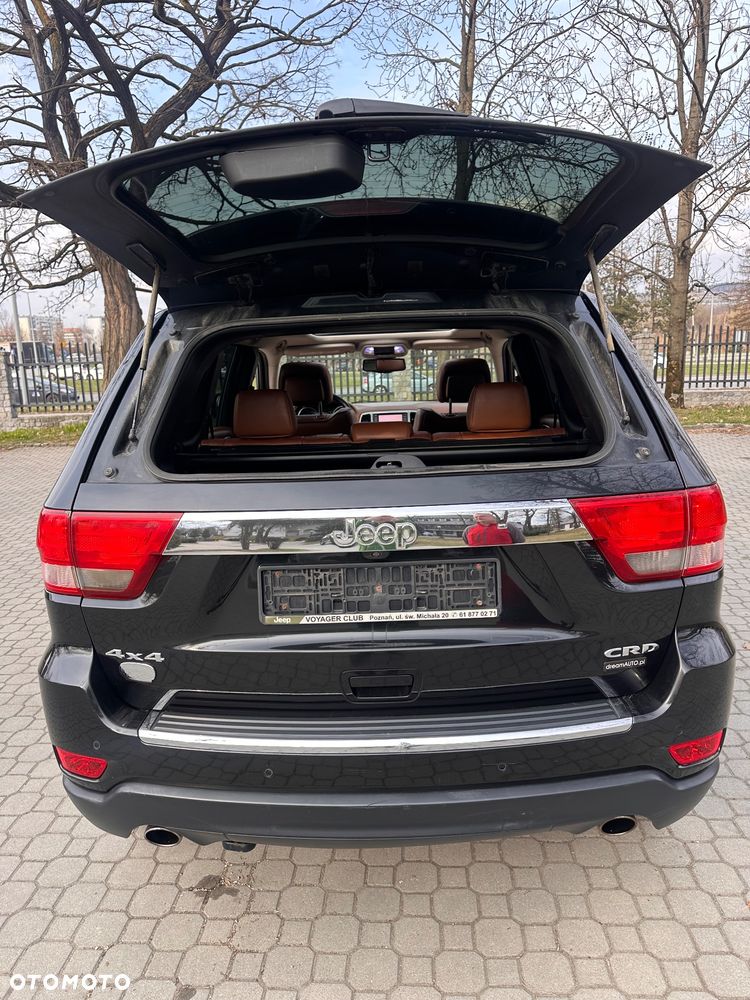 Jeep Grand Cherokee 3.0I CRD Limited - 26
