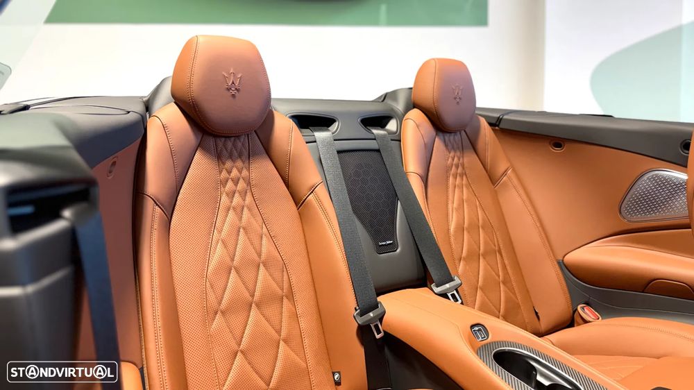 Maserati Grancabrio 3.0 V6 Trofeo - 20