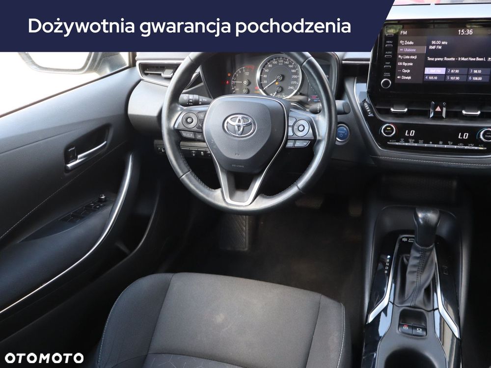 Toyota Corolla - 9