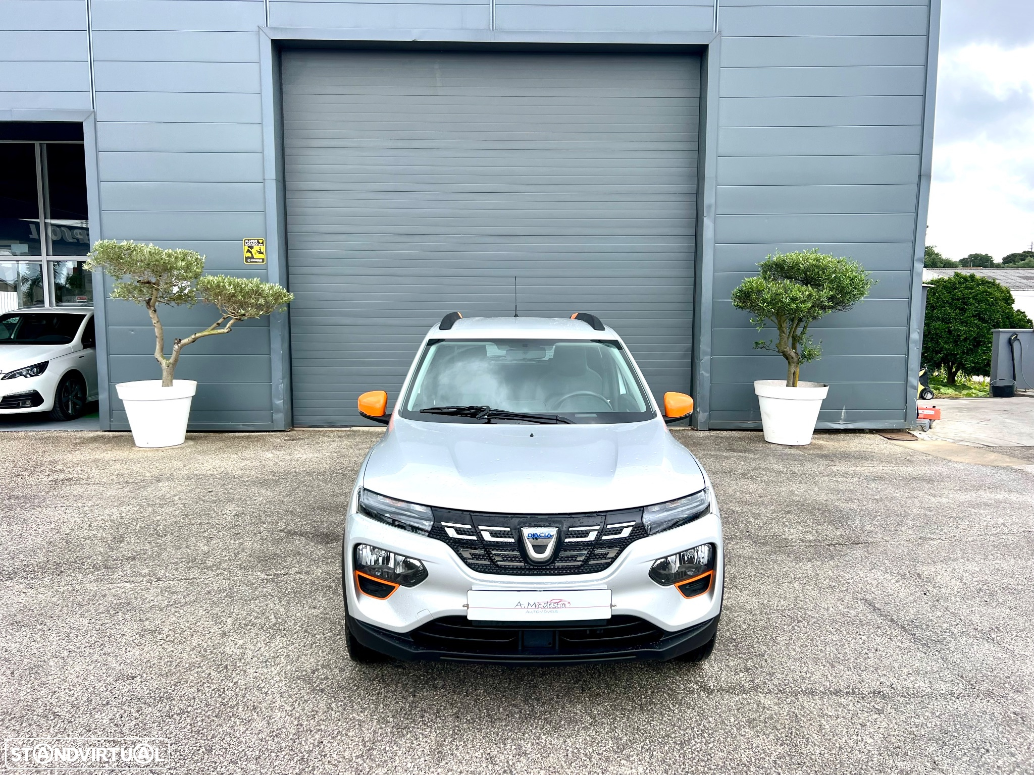 Dacia Spring Electric 45 Comfort Plus - 5