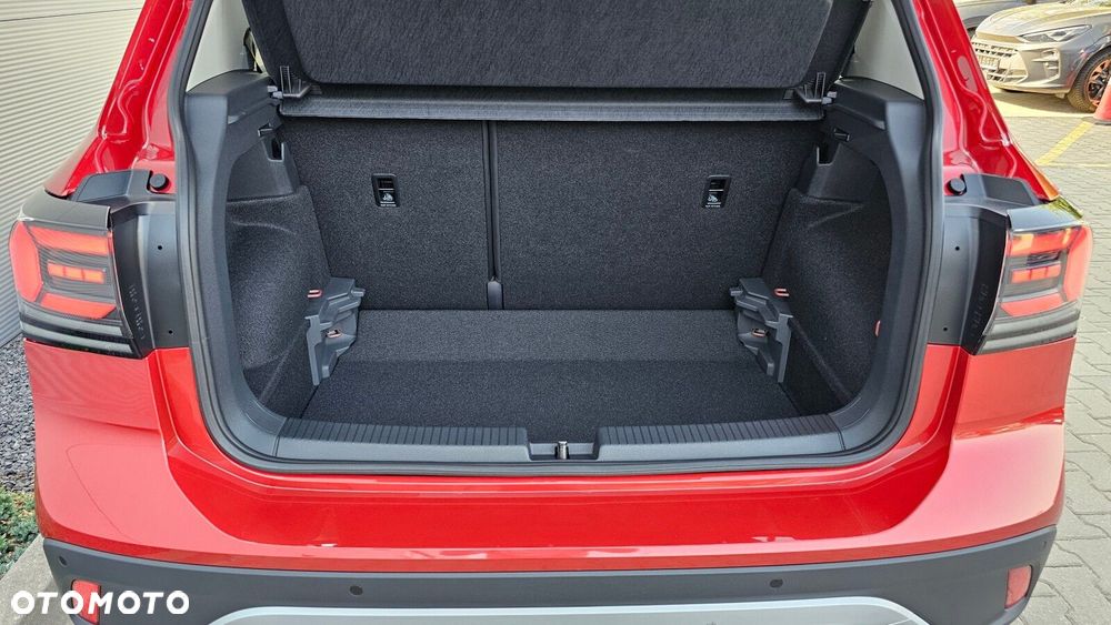 Volkswagen T-Cross - 14