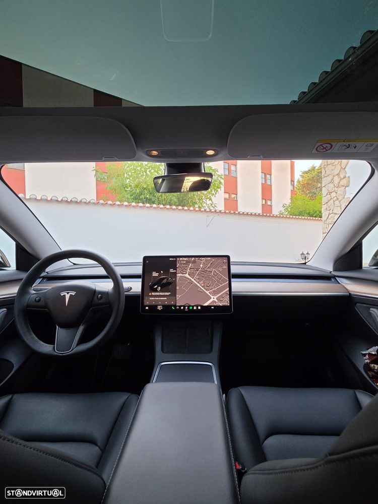 Tesla Model 3 Long Range Tração Integral - 8