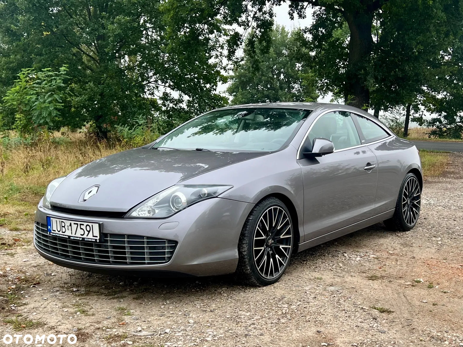 Renault Laguna Coupe dCi 180 FAP GT - 7