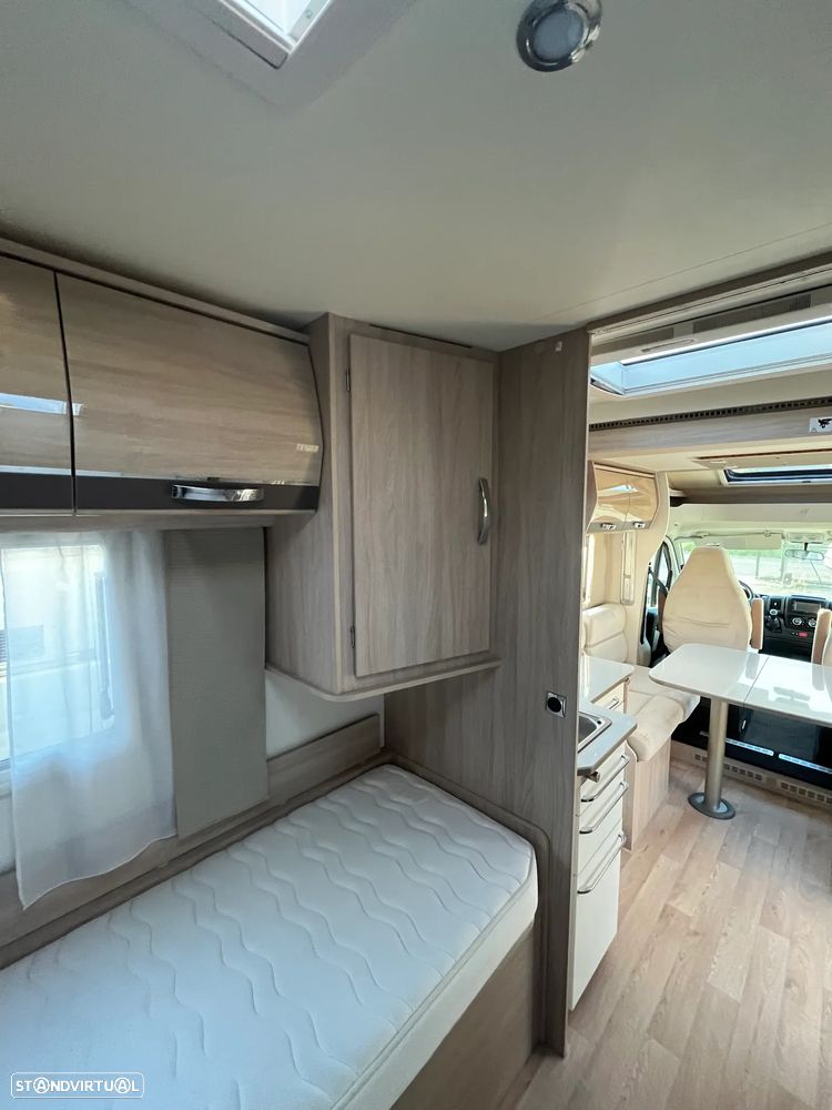 Rapido Serie 6F 665F - 20