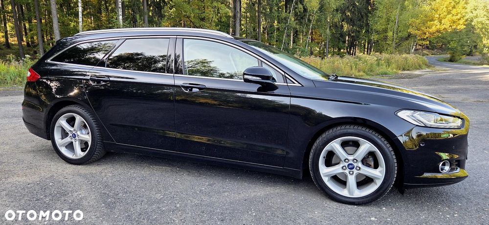 Ford Mondeo 2015 photo 4