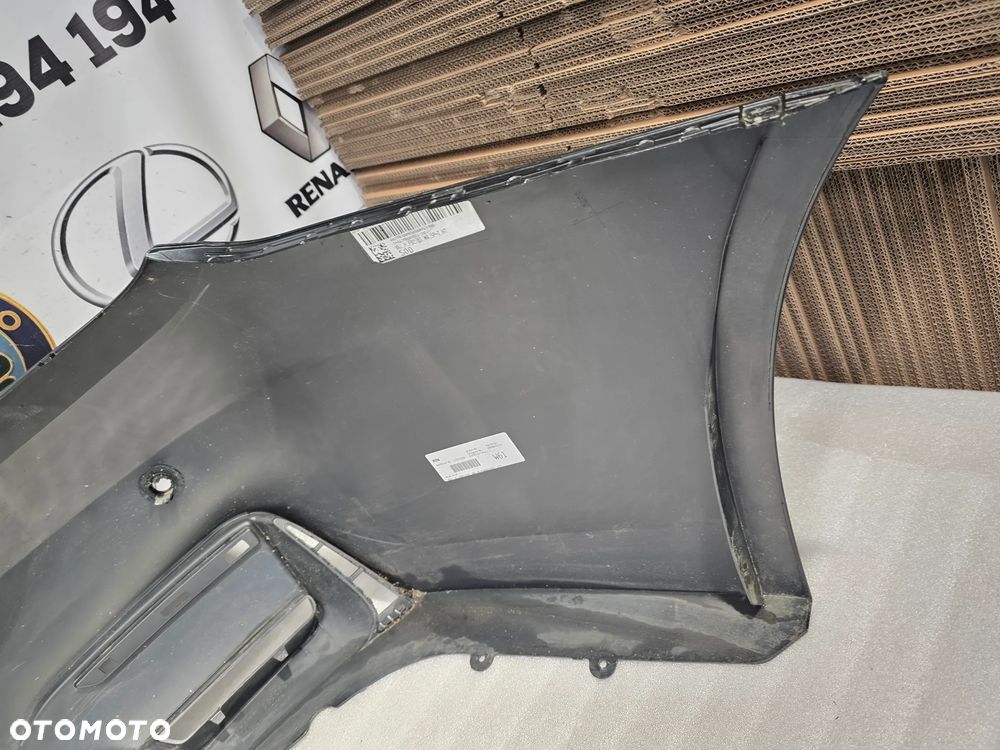BMW F82 / F83 M4 M-POWER 14- ZDERZAK TYLNY TYLNI TYŁ NR 51128054284 / 8054284 NR AUKCJI NZ2175 - 39