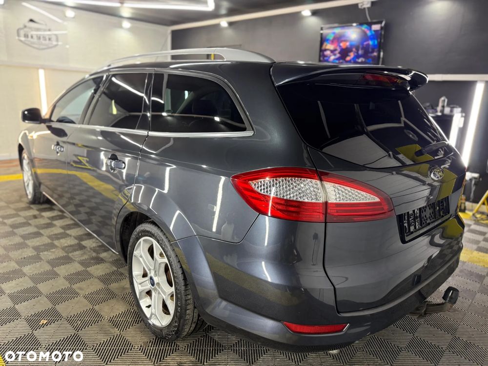 Ford Mondeo 2.0 Viva Titanium - 4