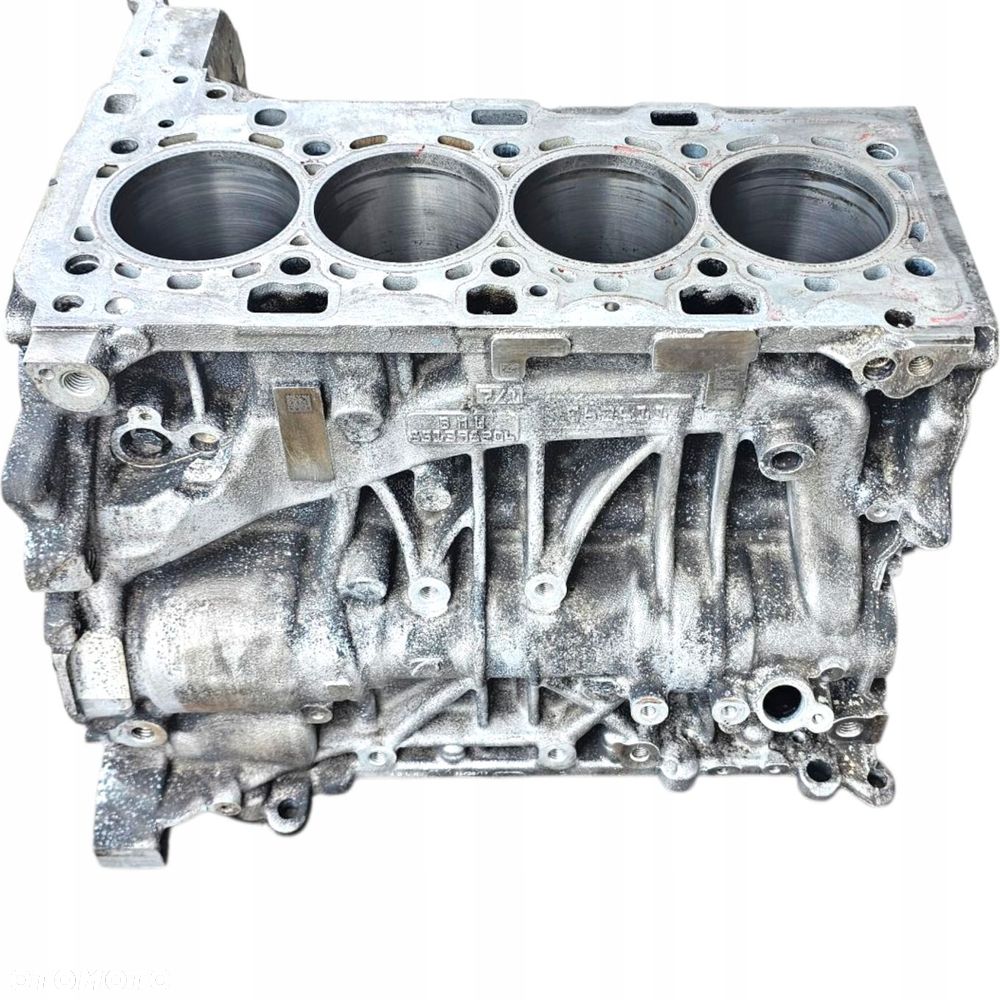 Bmw F20 F21 F10 F30 F31 F32 F36 F48 Dół Blok Silnika 2.0D B47D20A 8513982 - 3