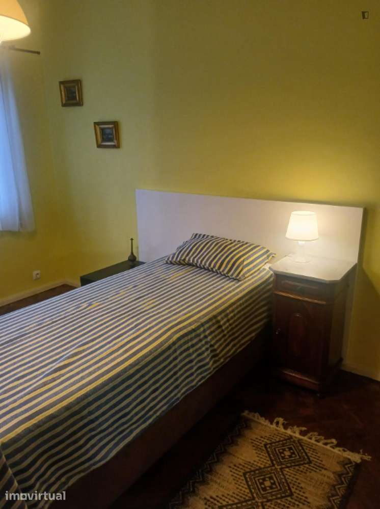 Quarto - localizado em Sintra Lisbon - Grande imagem: 2/13